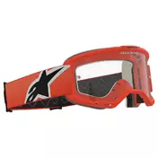 ALPINESTARS Vision 5 Corp off-road goggles Оранжевый