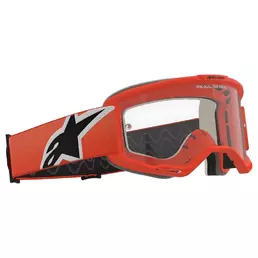 ALPINESTARS Vision 5 Corp off-road goggles Оранжевый
