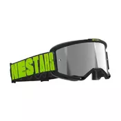 ALPINESTARS Vision 5 Hollow off-road goggles Charcoal / Yellow Fluo