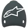 ALPINESTARS SMX Plus Boots Heel Черно-белый (размер: 39-41)
