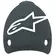 ALPINESTARS SMX Plus Boots Heel Черно-белый