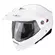 SCORPION ADX-2 modular helmet Белый