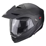 SCORPION ADX-2 modular helmet Matt Pearl Black