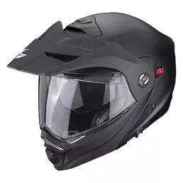 SCORPION ADX-2 modular helmet Matt Pearl Black