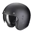 SCORPION Belfast EVO open face helmet Черный