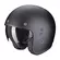 SCORPION Belfast EVO open face helmet Черный
