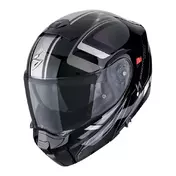 SCORPION EXO-930 EVO Ardens modular helmet Black / Camaleon