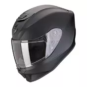 SCORPION EXO-JNR Air junior full face helmet Черный