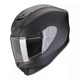 SCORPION EXO-JNR Air junior full face helmet Черный