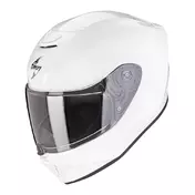 SCORPION EXO-JNR Air junior full face helmet Белый