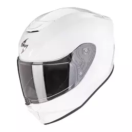 SCORPION EXO-JNR Air junior full face helmet Белый