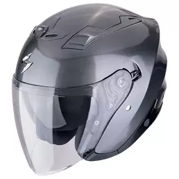 SCORPION EXO-Z1 open face helmet Серый