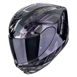 SCORPION EXO-391 Clutter full face helmet Black / Matt Camaleon (размер: 2xl)