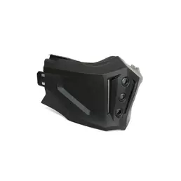 SCORPION Covert-X helmet chinguard Черный