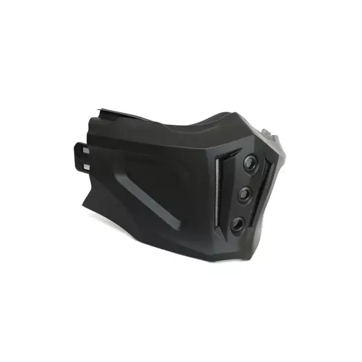 SCORPION Covert-X helmet chinguard Черный