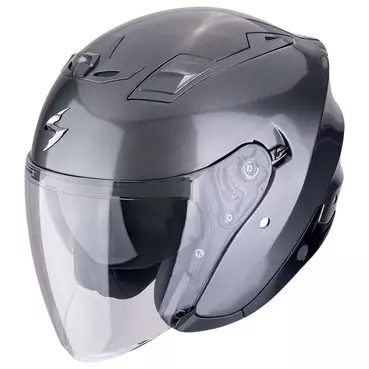 SCORPION EXO-Z1 open face helmet Серый