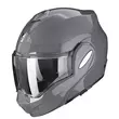 SCORPION EXO-Tech EVO modular helmet Серый
