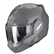 SCORPION EXO-Tech EVO modular helmet Серый