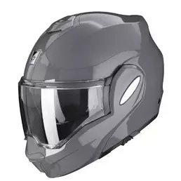 SCORPION EXO-Tech EVO modular helmet Серый