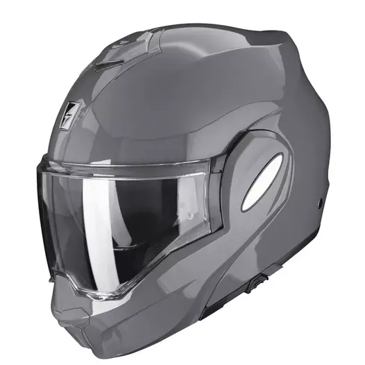 SCORPION EXO-Tech EVO modular helmet Серый