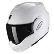 SCORPION EXO-Tech EVO modular helmet Белый