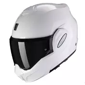 SCORPION EXO-Tech EVO modular helmet Белый