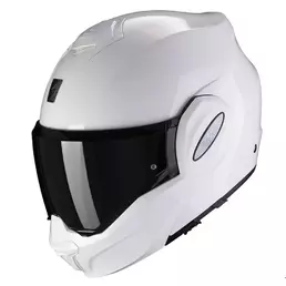 SCORPION EXO-Tech EVO modular helmet Белый (размер: xs)