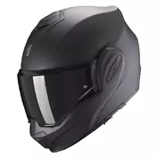 SCORPION EXO-Tech EVO modular helmet Черный