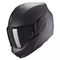 SCORPION EXO-Tech EVO modular helmet Черный