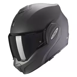 SCORPION EXO-Tech EVO modular helmet Matt Anthracite