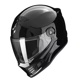 SCORPION Covert FX full face helmet Черный