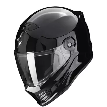 SCORPION Covert FX full face helmet Черный