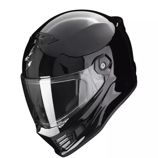 SCORPION Covert FX full face helmet Черный