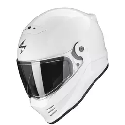 SCORPION Covert FX full face helmet Белый