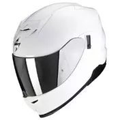 SCORPION EXO-520 EVO Air full face helmet Белый