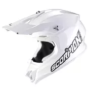 SCORPION VX-16 EVO Air off-road helmet Белый