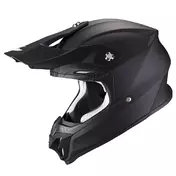 SCORPION VX-16 EVO Air off-road helmet Черный