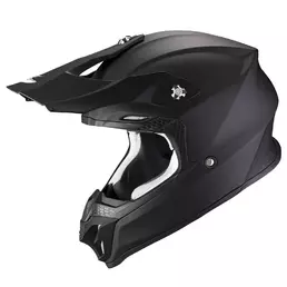 SCORPION VX-16 EVO Air off-road helmet Черный