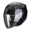 SCORPION EXO-230 open face helmet Черный