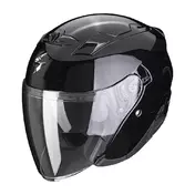 SCORPION EXO-230 open face helmet Черный