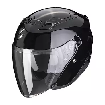 SCORPION EXO-230 open face helmet Черный