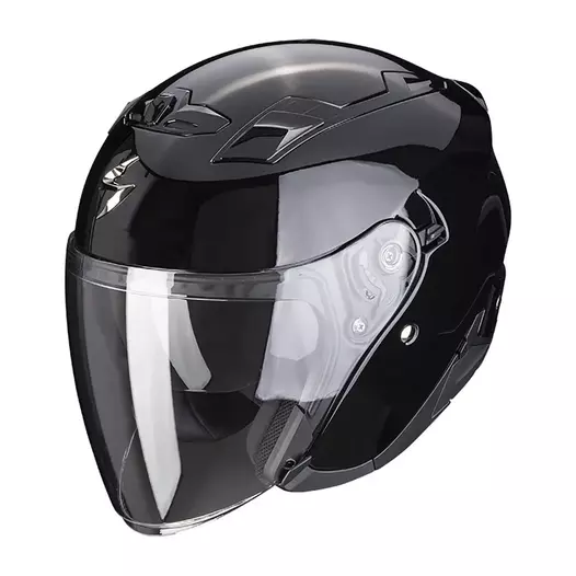 SCORPION EXO-230 open face helmet Черный