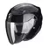SCORPION EXO-230 open face helmet Черный