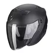 SCORPION EXO-230 open face helmet Черный