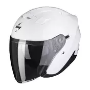 SCORPION EXO-230 open face helmet Белый