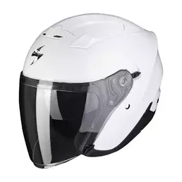 SCORPION EXO-230 open face helmet Белый