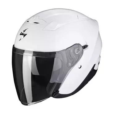 SCORPION EXO-230 open face helmet Белый