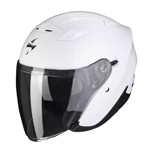 SCORPION EXO-230 open face helmet Белый