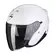 SCORPION EXO-230 open face helmet Белый