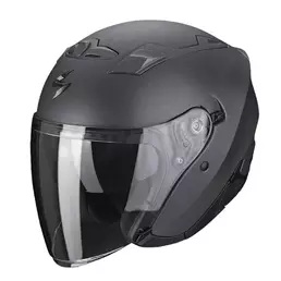 SCORPION EXO-230 open face helmet Matt Anthracite